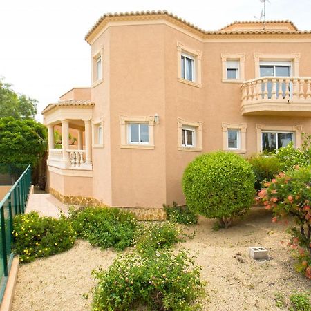 Villa Calpetenis - Costa Calpe Exteriér fotografie
