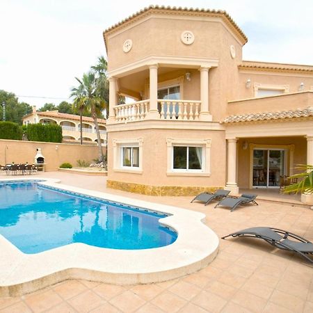 Villa Calpetenis - Costa Calpe Exteriér fotografie