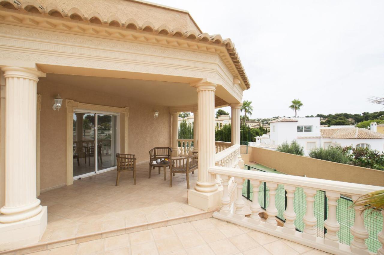 Villa Calpetenis - Costa Calpe Exteriér fotografie