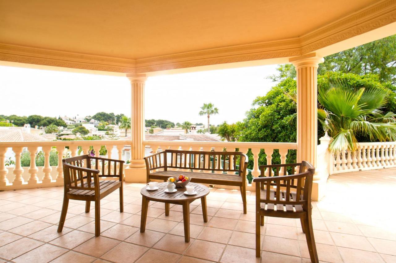 Villa Calpetenis - Costa Calpe Exteriér fotografie