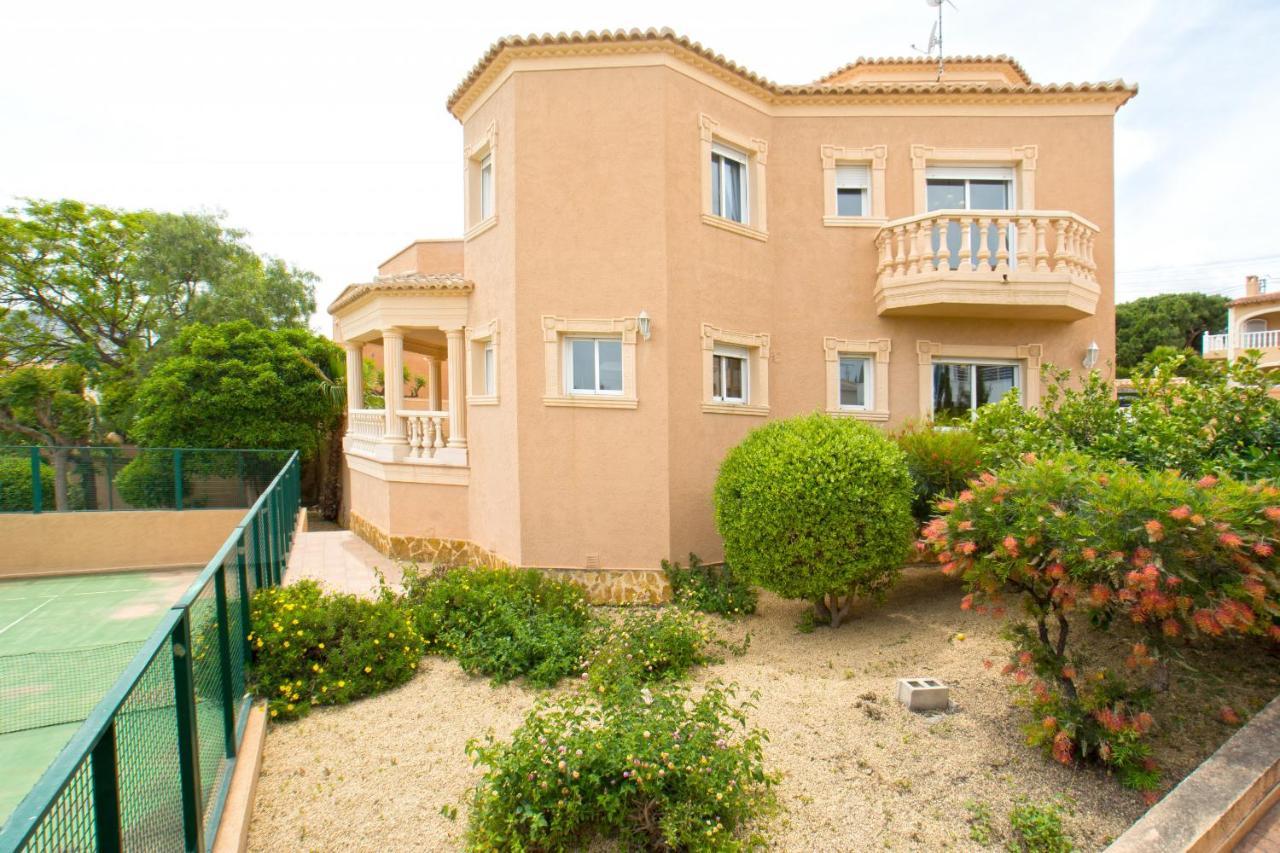Villa Calpetenis - Costa Calpe Exteriér fotografie