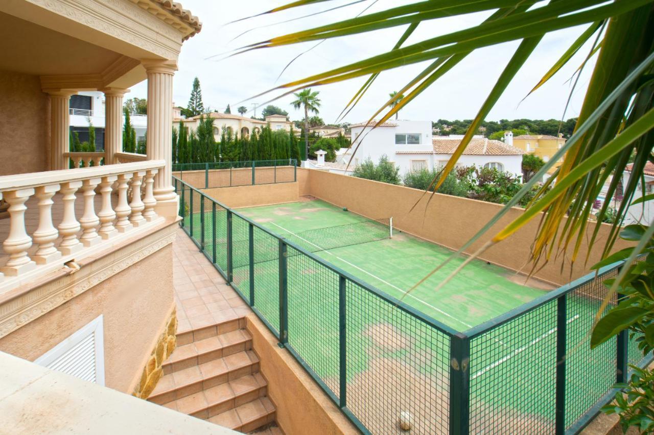 Villa Calpetenis - Costa Calpe Exteriér fotografie