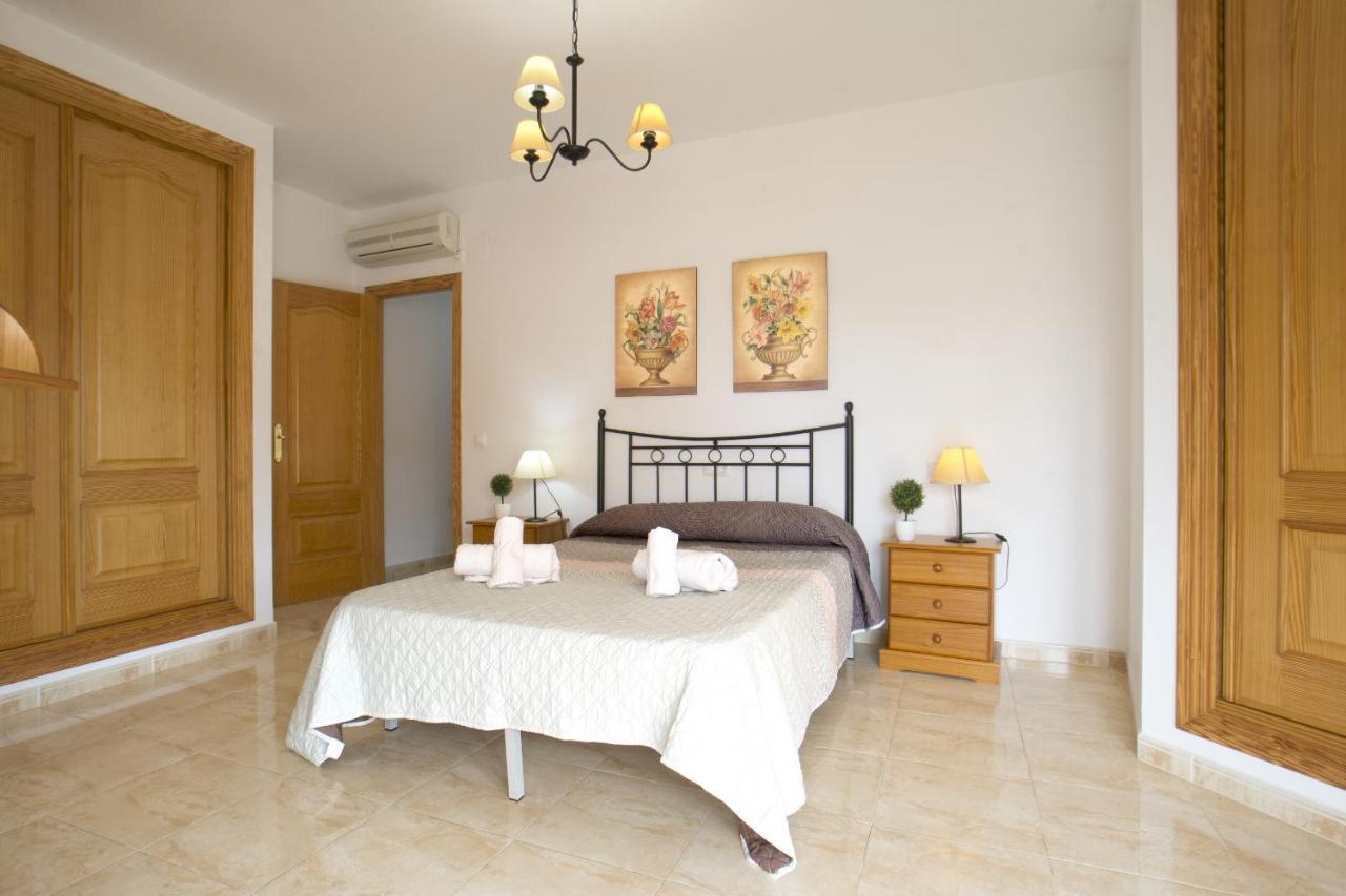 Villa Calpetenis - Costa Calpe Exteriér fotografie