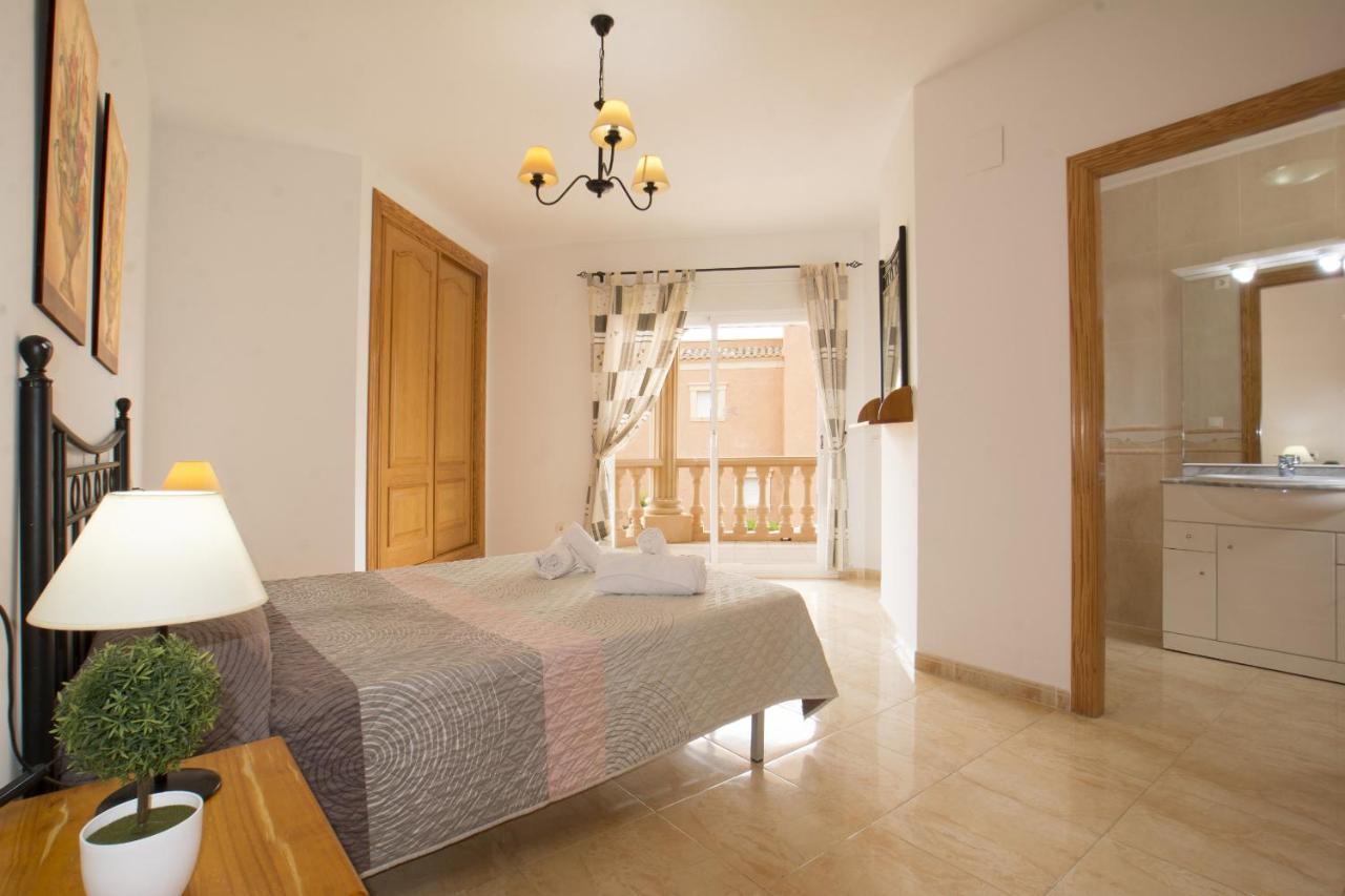 Villa Calpetenis - Costa Calpe Exteriér fotografie