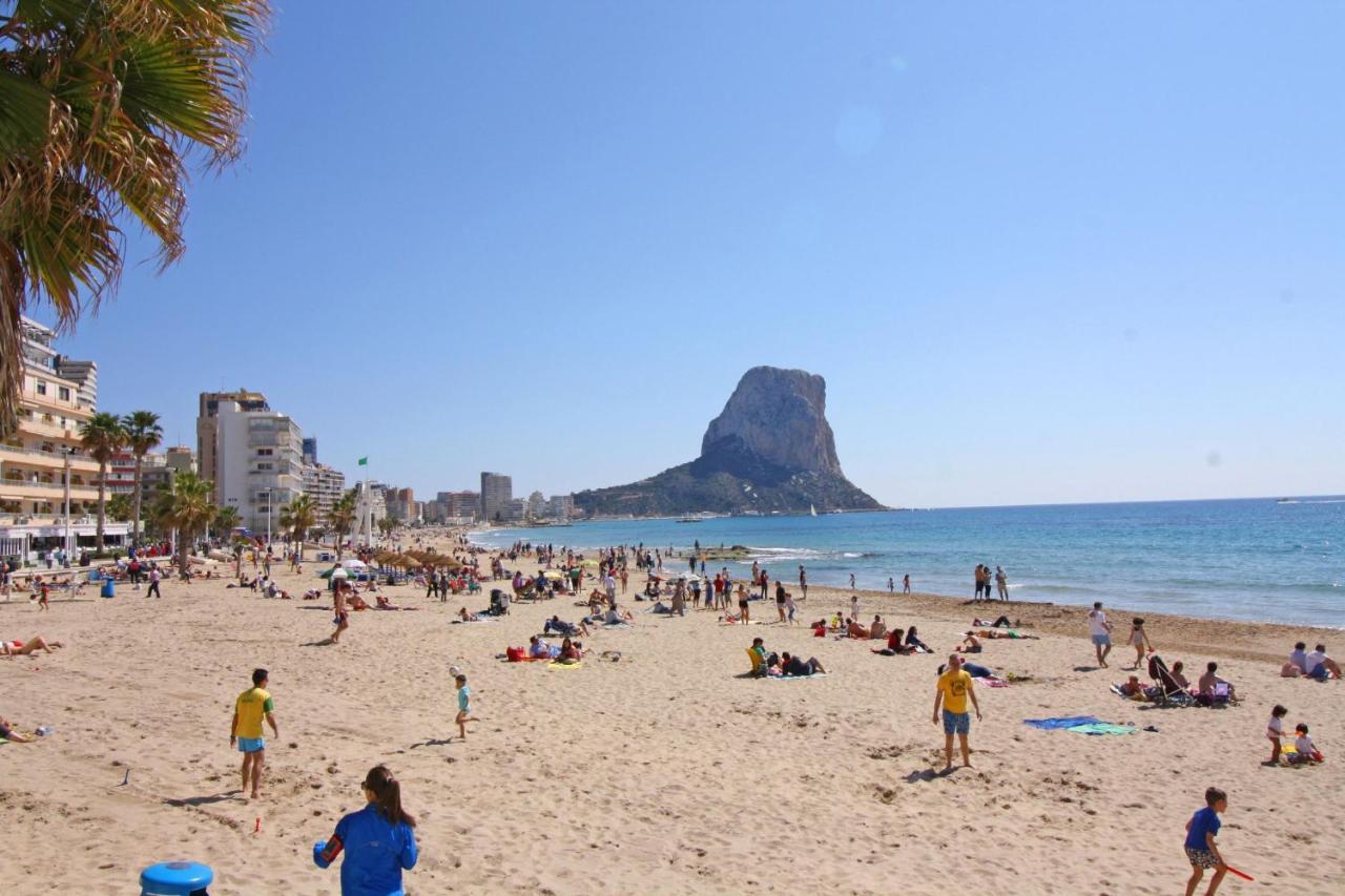 Villa Calpetenis - Costa Calpe Exteriér fotografie