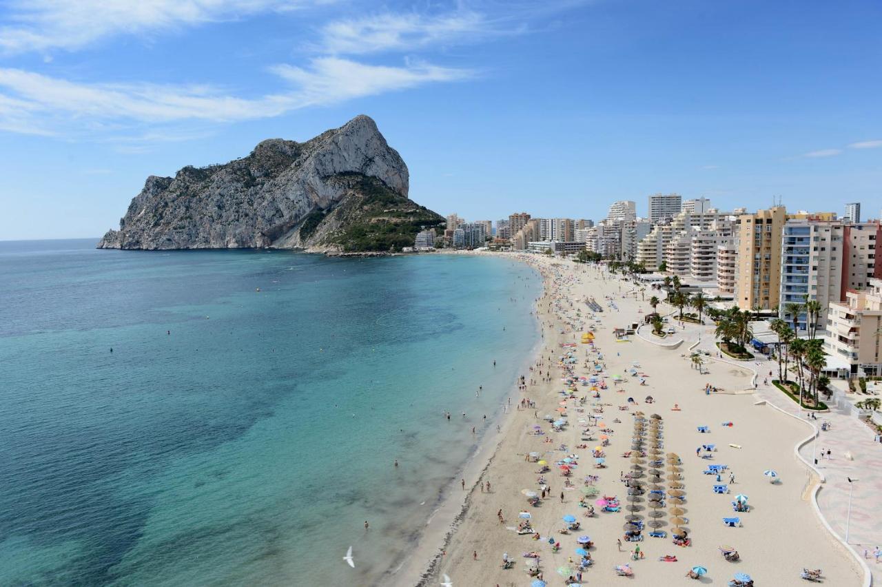 Villa Calpetenis - Costa Calpe Exteriér fotografie