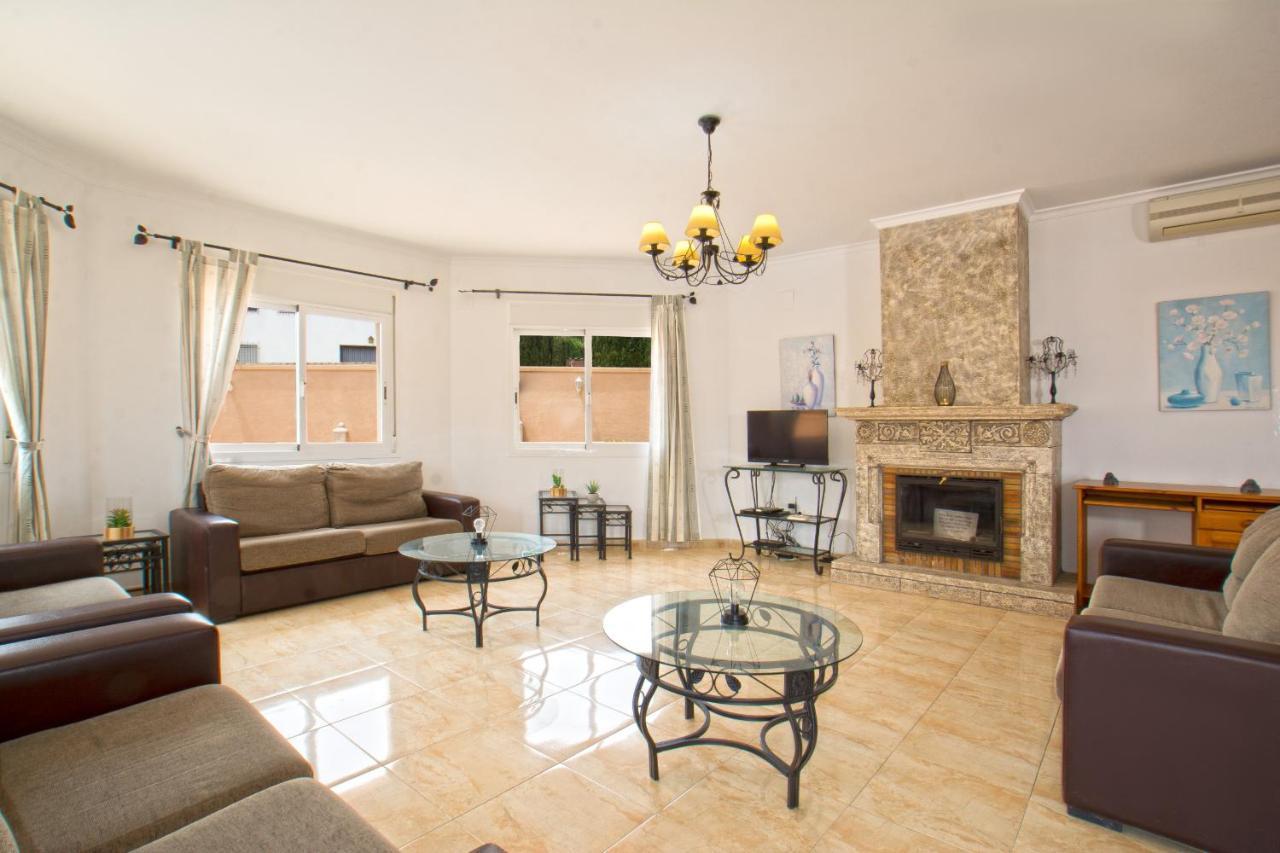 Villa Calpetenis - Costa Calpe Exteriér fotografie