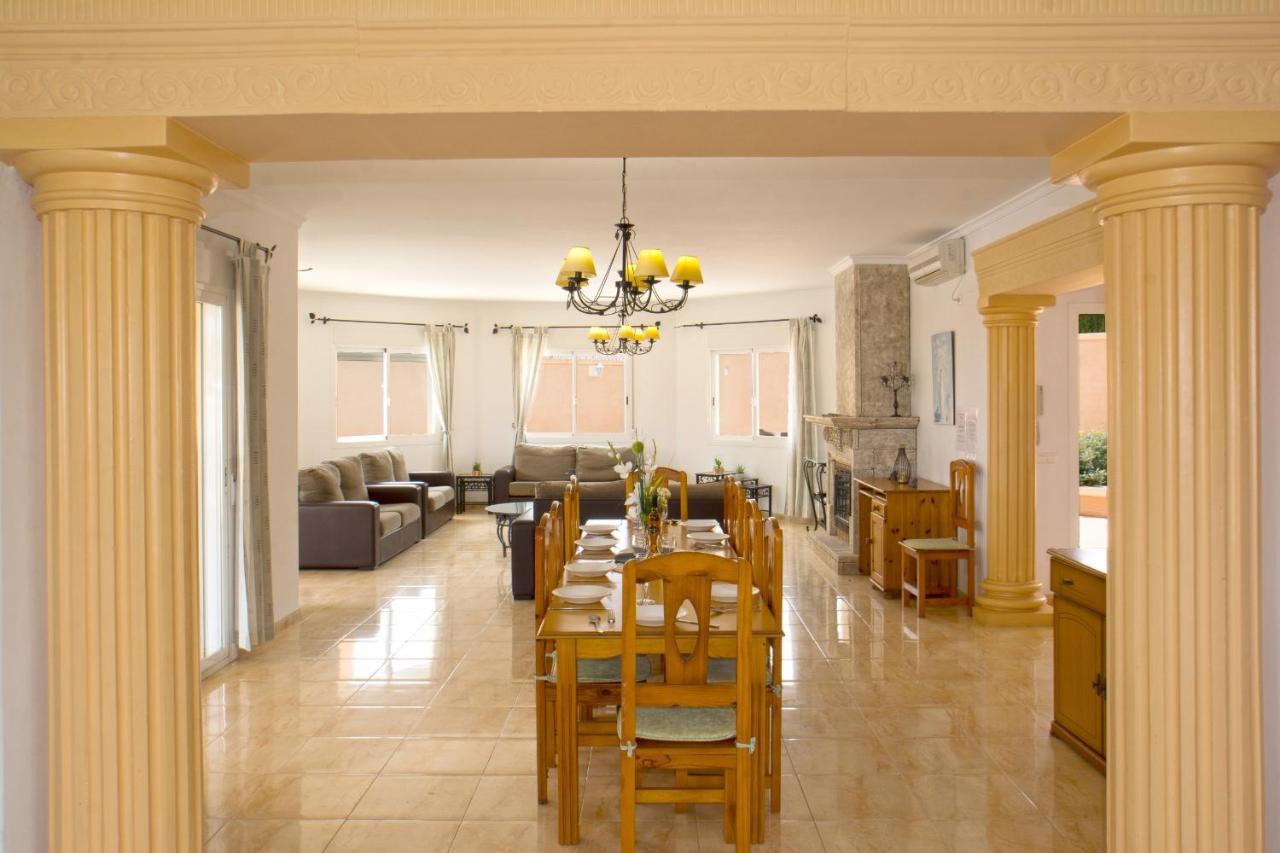 Villa Calpetenis - Costa Calpe Exteriér fotografie