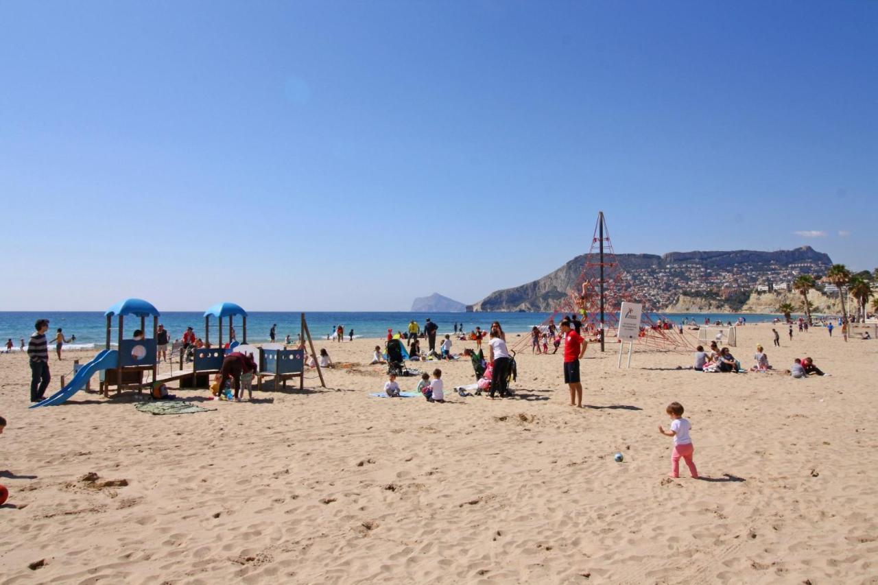Villa Calpetenis - Costa Calpe Exteriér fotografie